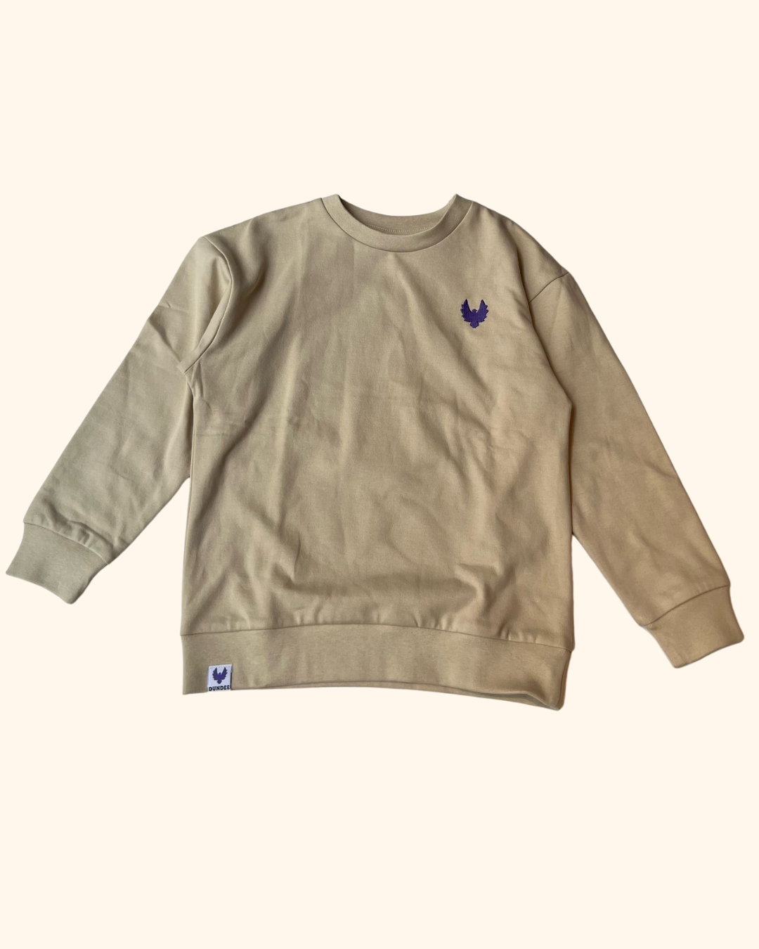 Sweater lange mouw gitaar