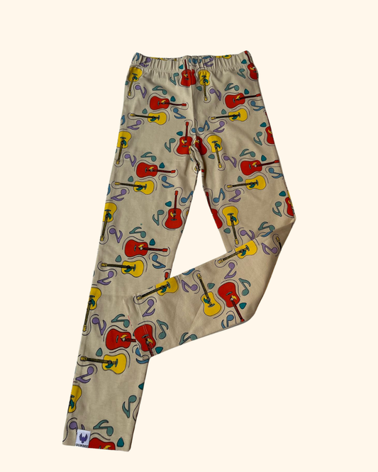 Legging gitaar